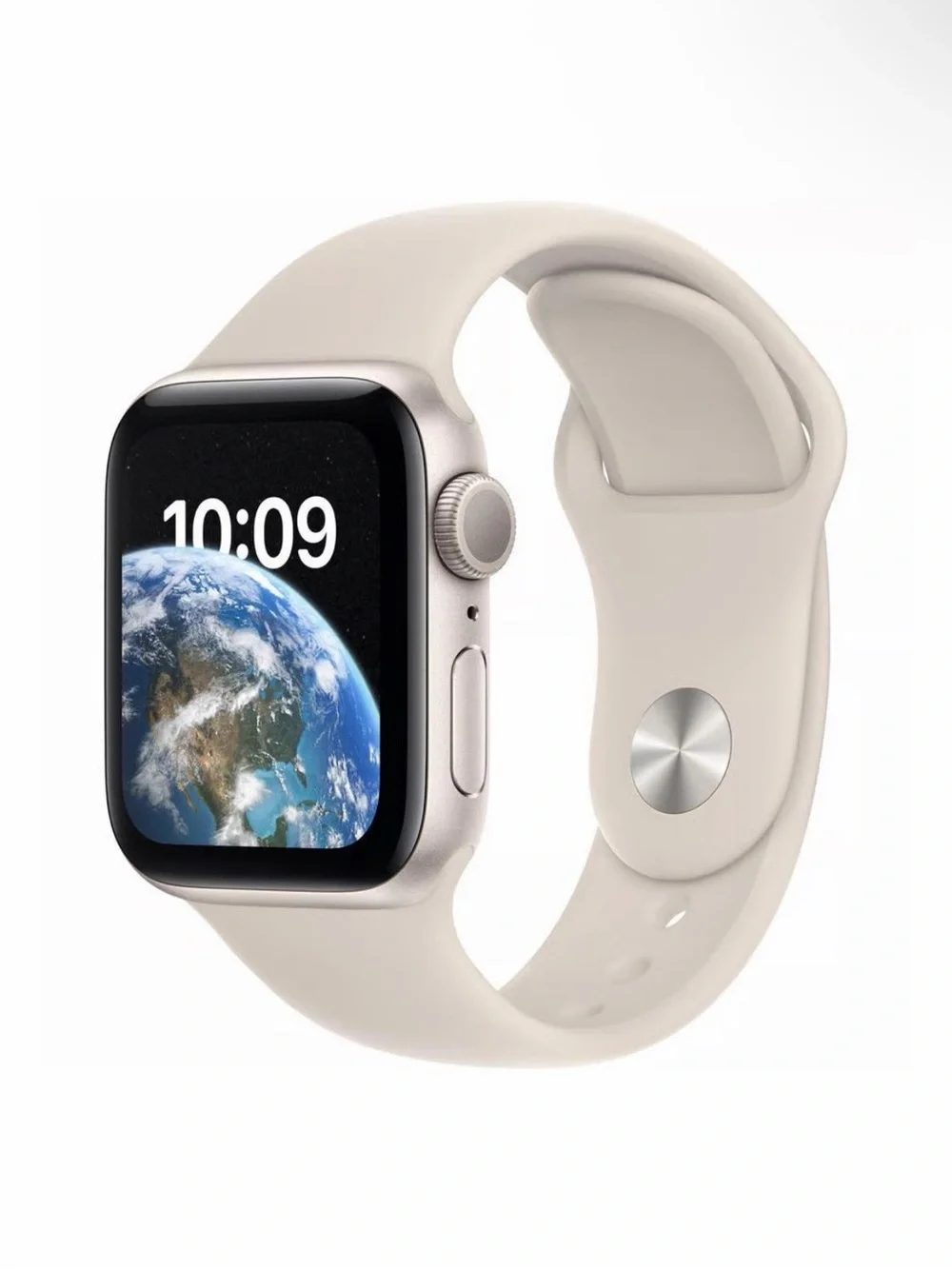 Apple Watch SE Series 2 Silver with Stone Sport Band